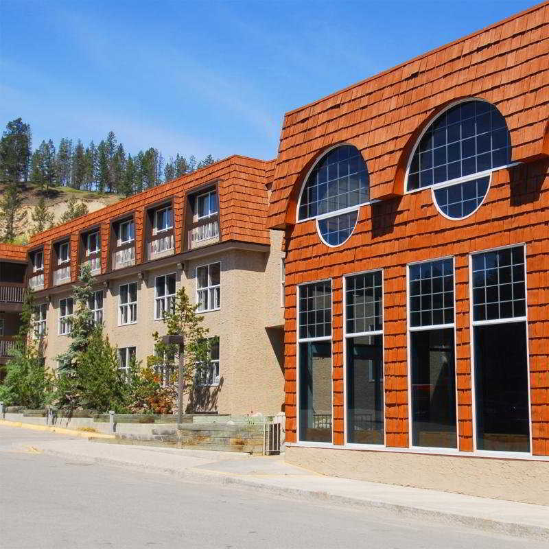 Tonquin Hotel Jasper